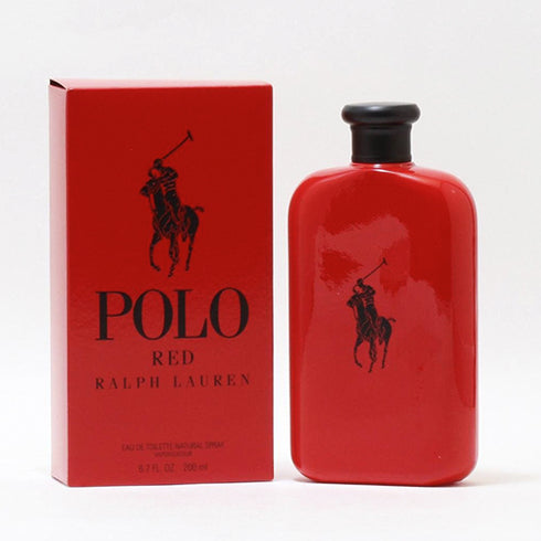 Polo Red Eau De Toilette Spray For Men By Ralph Lauren